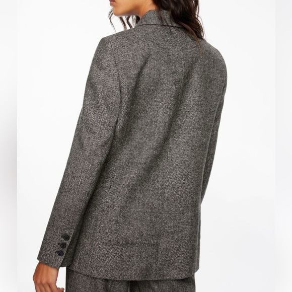 Dynamite Boyfriend Blazer. Size XS - Picture 5 of 10